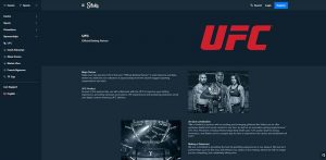 Stake Preview UFC Sponsoring