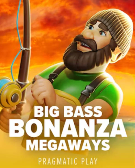 big bass bonanza megaways logo