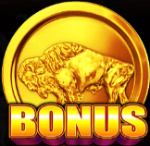 Bison Spirit Bonus Symbol