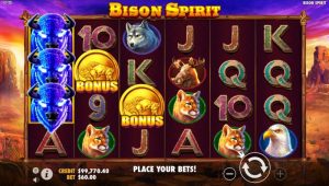 Bison Spirit Preview Missed Bonus