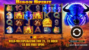 bison spirit vorschau multi