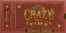 Crazy Time Bonus Crazy Time