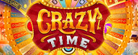 Crazy Time Logo