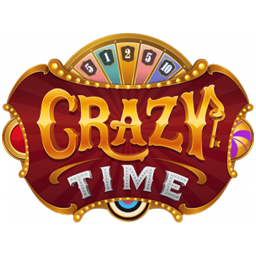 Crazy Time Logo