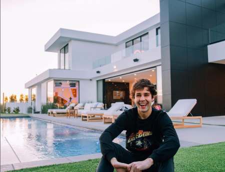 David Dobrik Haus