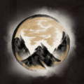 Densho Symbol Berge