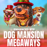 Stake Enhanced RTP The Dog Mansion Megaways