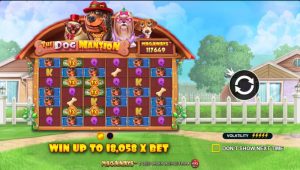 Dog Mansion Megaways Preview Max Win