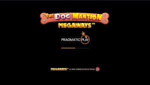 Dog Mansion Megaways Preview Start