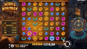 Enhanced RTP Slot Jewel Bonanza Vorschau