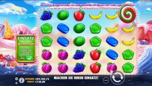 Enhanced RTP Slot Sweet Fiesta Vorschau