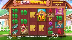 Enhanced RTP Slot The Dog Mansion