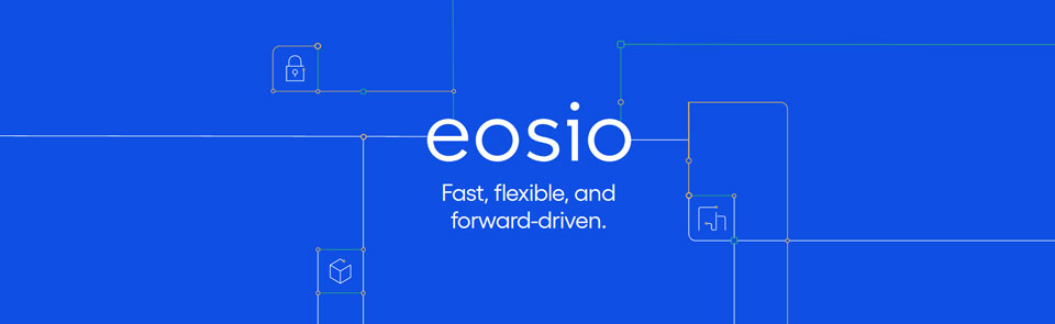 EOS.io Homepage