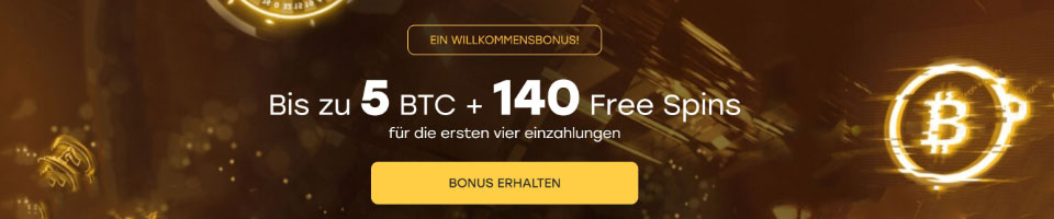 5 umsetzbare Tipps zu top bitcoin casino und Twitter.