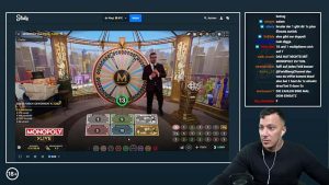 Farid Bang Stake Vorschau Monopoly Live