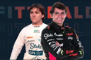 Fittipaldi Brothers Stake Partner