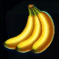 Frozen Tropics Symbol Bananen
