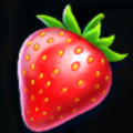 Frozen Tropics Symbol Erdbeere