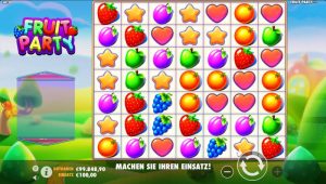 Fruit Party Vorschau