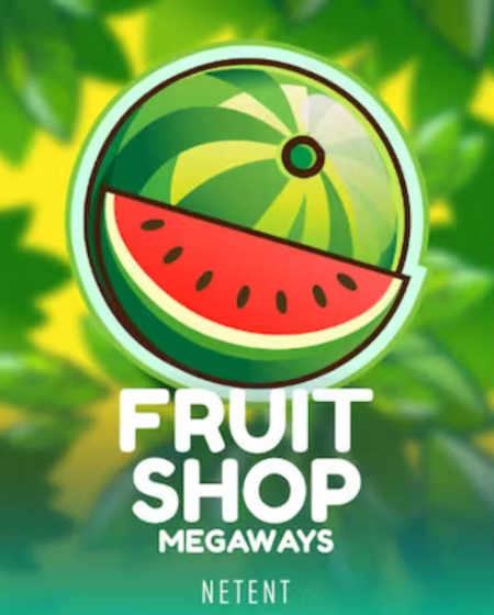 fruit shop megaways logo