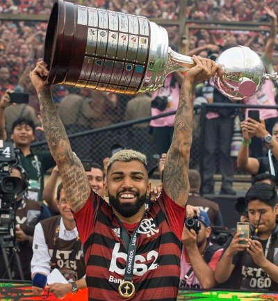 Gabigol Triumph