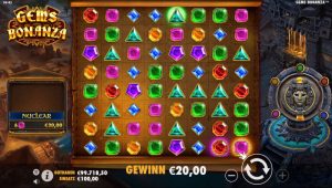 Gems Bonanza Vorschau