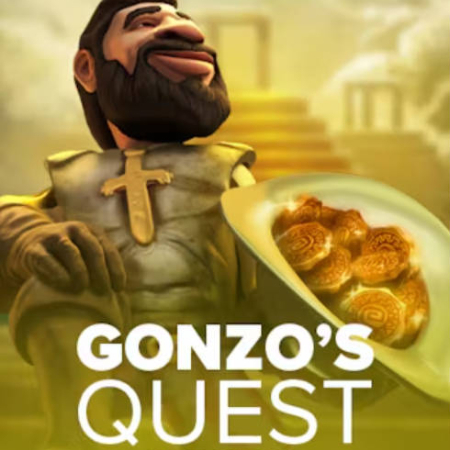 Stake Gonzo's Quest Megaways width=