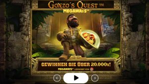 Gonzos Quest Vorschau gewinn
