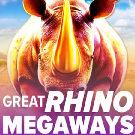 Stake Great Rhino Megaways