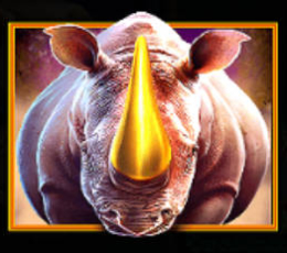 great rhino megaways wild