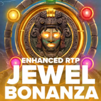 Stake Enhanced RTP Jewel Bonanza