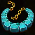 Jewel Bonanza Symbol Necklace