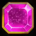 Jewel Bonanza Symbol Pink Jewel