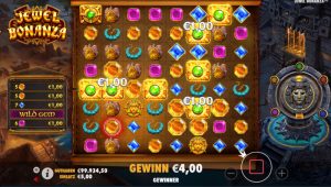 jewel bonanza vorschau spielen