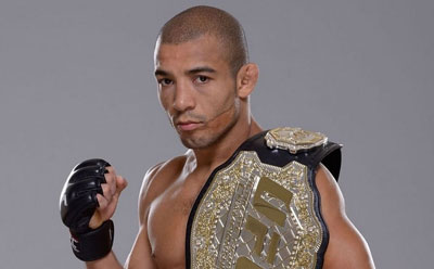 Jose Aldo Scarface