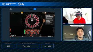 Kyle Forgeard Stake Vorschau Roulette