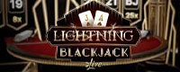 Lightning Blackjack Logo