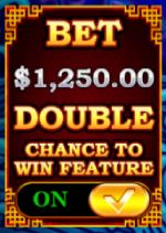 Lucky Phoenix Megaways Double Chance Feature