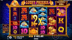 Lucky Phoenix Megaways Preview Win