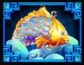 Lucky Phoenix Megaways Symbol Fish