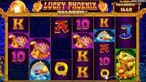 lucky phoenix megaways vorschau spielen