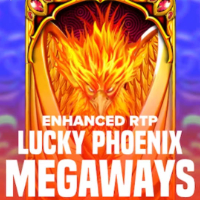 Stake Enhanced RTP Lucky Phoenix Megaways