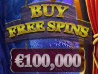 Madame Mystique Megaways Buy Free Spins