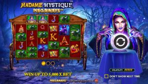 Madame Mystique Megaways Feature