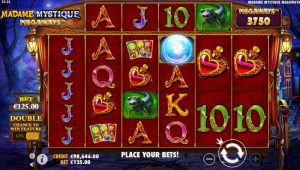 Madame Mystique Megaways Slot