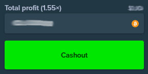 Mines Cashout Feature