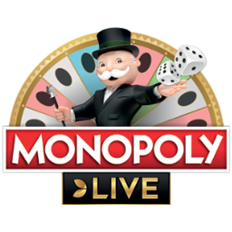 Monopoly Live Logo