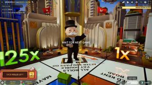 Monopoly Live Preview