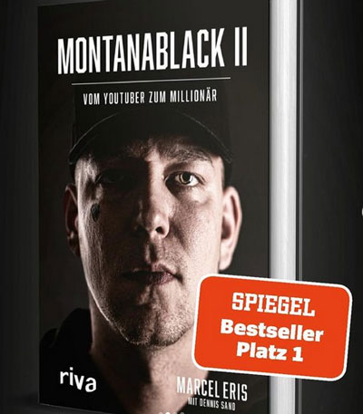 Montana Black zweites Buch