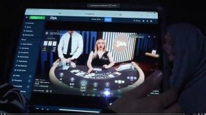 N3ON Stake Casino Blackjack